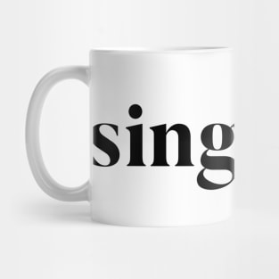 Single AF Mug